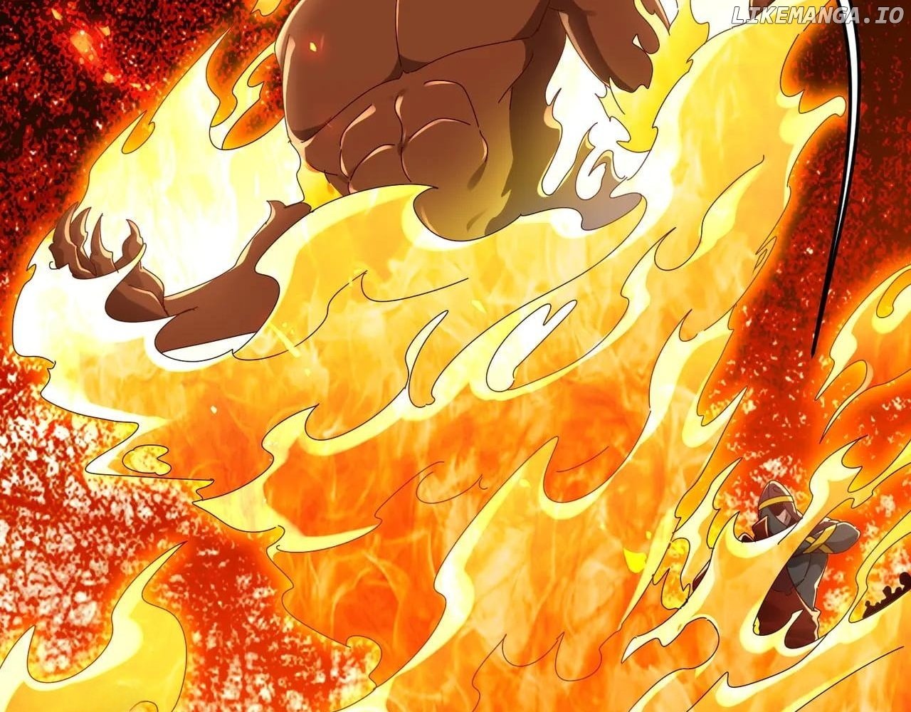 My Furry Harem Is After Me Chapter 324 - page 4